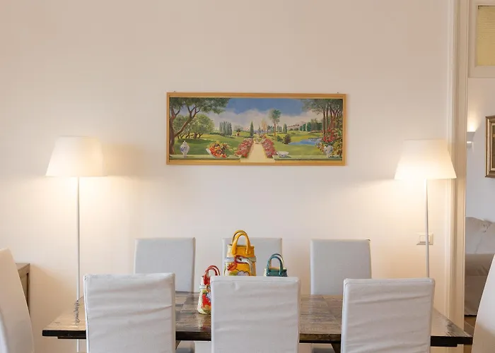 Amazing Piazza Fiume Apartamento *