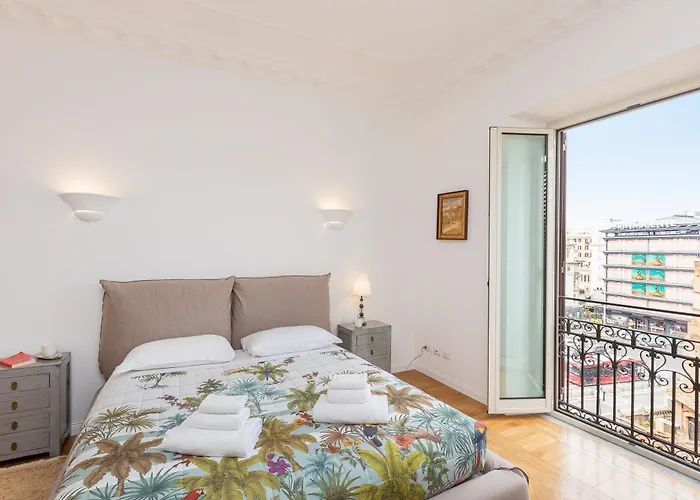 Apartamento Amazing Piazza Fiume *