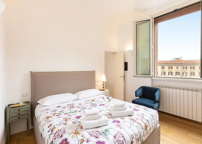 Amazing Piazza Fiume Apartamento *