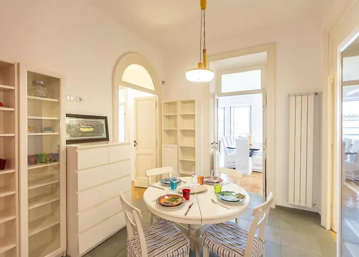 Apartamento Amazing Piazza Fiume Roma