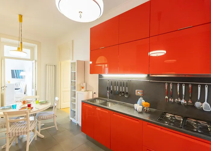 Apartamento Amazing Piazza Fiume