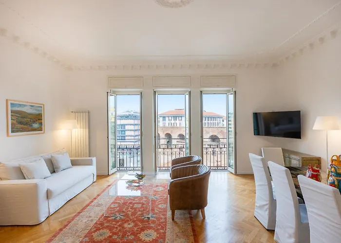 Apartamento Amazing Piazza Fiume