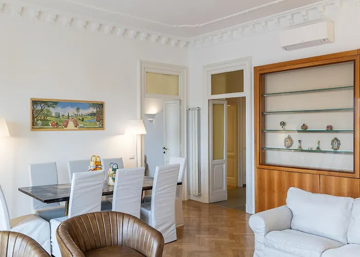 Amazing Piazza Fiume Apartamento