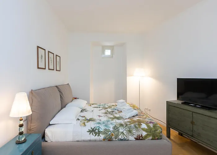 Apartamento Amazing Piazza Fiume