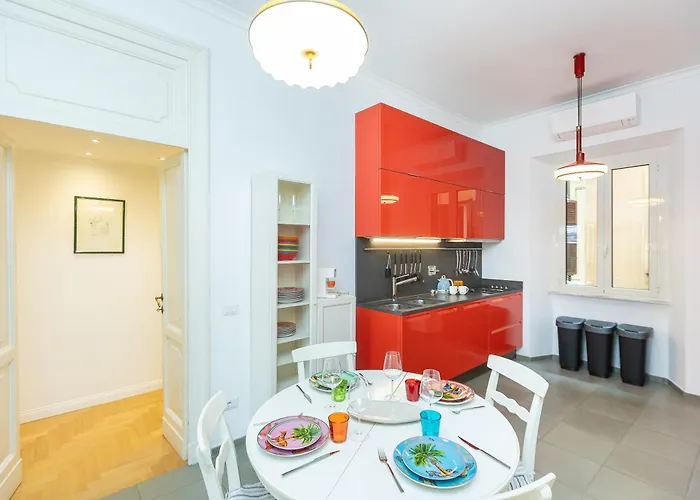 Amazing Piazza Fiume Apartamento *