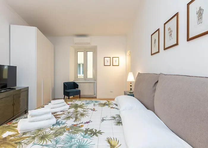 Amazing Piazza Fiume Apartamento