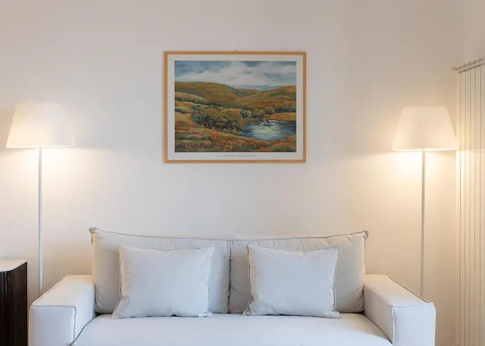 Apartamento Amazing Piazza Fiume