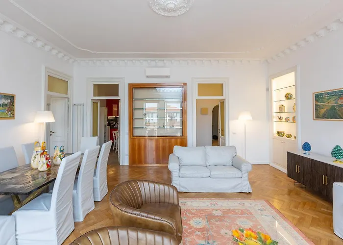 Amazing Piazza Fiume Apartamento *