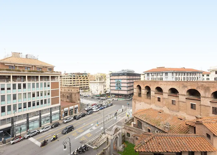 Amazing Piazza Fiume Roma