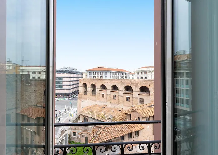 Apartamento Amazing Piazza Fiume